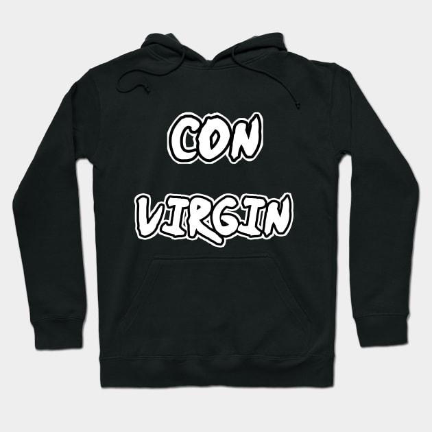 Con Virgin Hoodie by SennenChibi